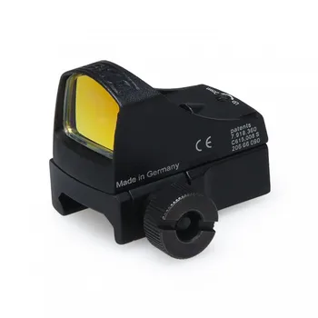 WIPSON Doctor Vedere ||| Red Dot Pușcă domeniul de Aplicare Micro Dot Reflex Holografic Punct de Vedere Optica de Vanatoare Lunete Airsoft Pusca Mini Dot